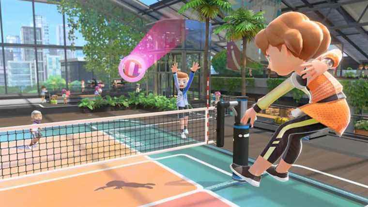 Aperçu pratique de Nintendo Switch Sports : si fidèle à Wii Sports que j'ai failli casser un téléviseur
