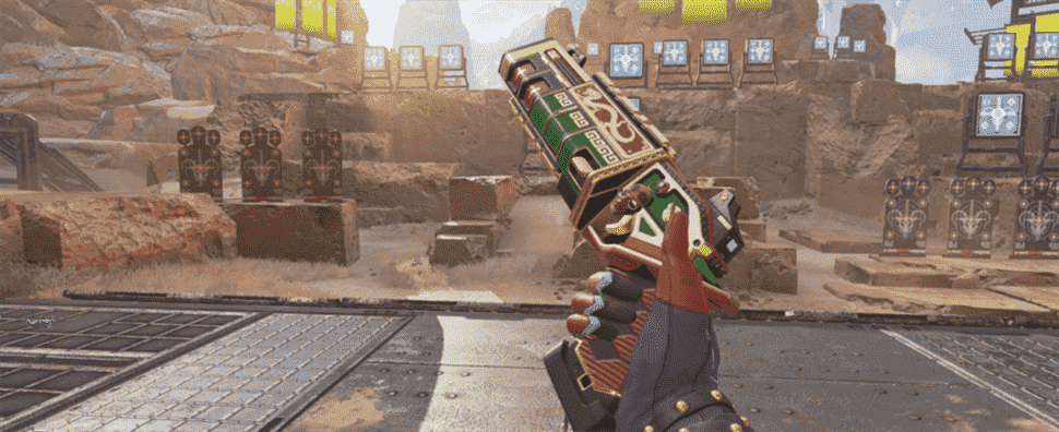 Apex Legends a des fusils de chasse Nessie-Firing Mozambique pour le week-end du poisson d'avril