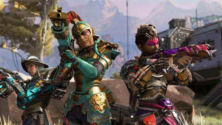 Apex Legends : comment équiper plusieurs skins, pistes musicales et écrans de chargement
