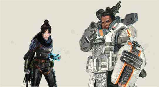 Apex Legends est maintenant sur Switch et peut jouer en cross-play avec PC