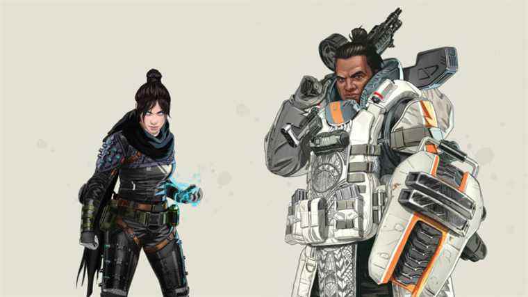 Apex Legends est maintenant sur Switch et peut jouer en cross-play avec PC

