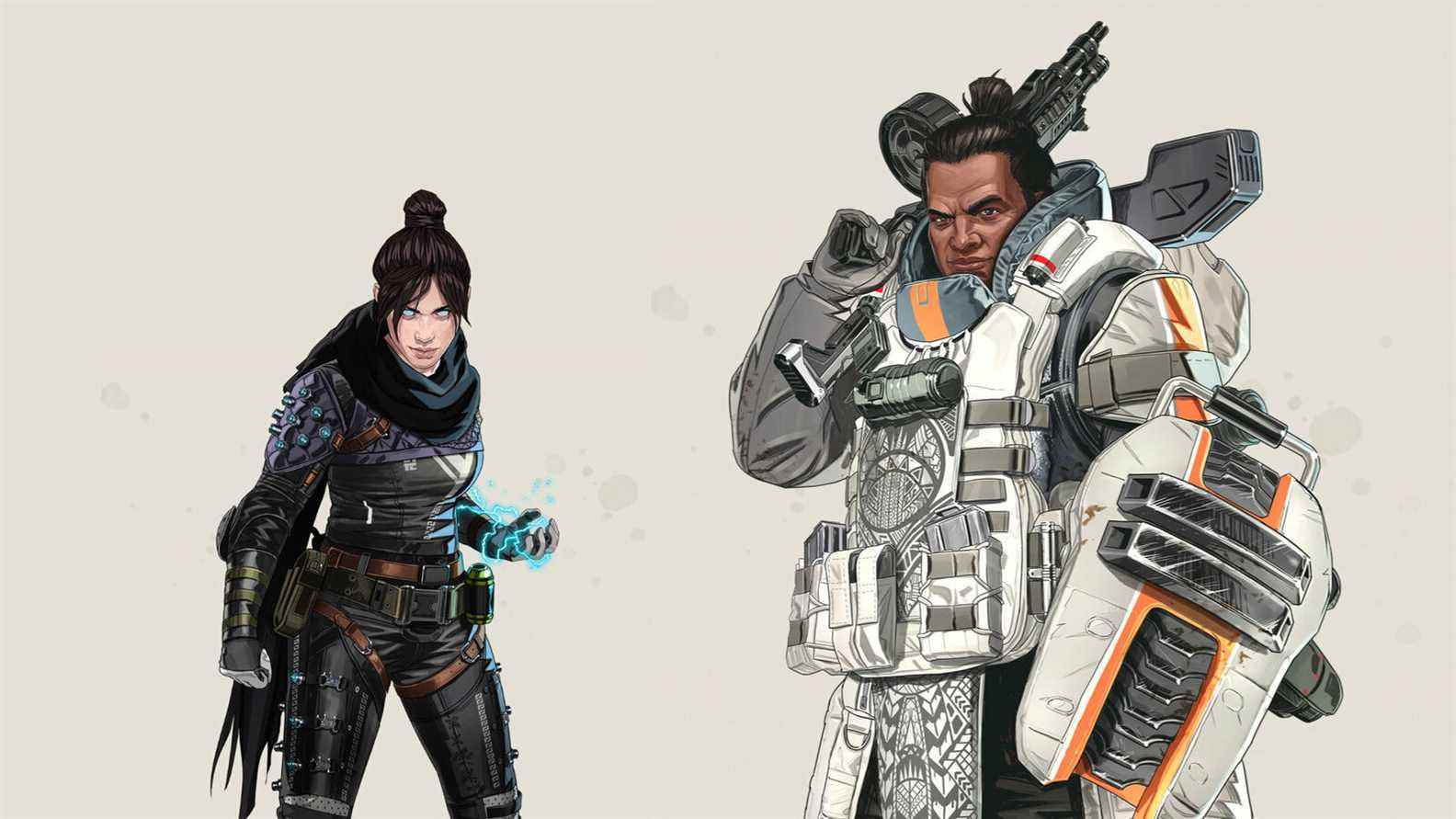 Apex Legends est maintenant sur Switch et peut jouer en cross-play avec PC

