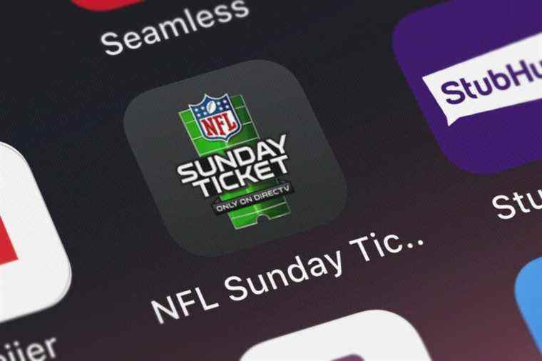 Apple TV Plus pourrait obtenir NFL Sunday Ticket – c’est énorme