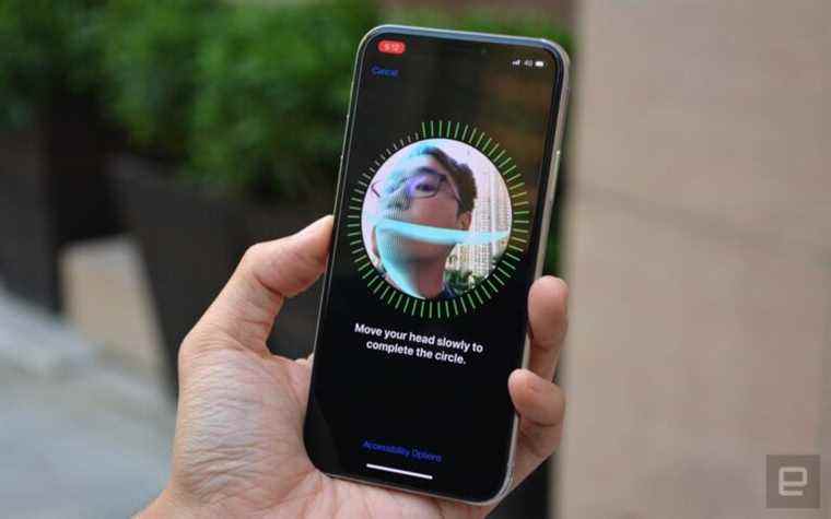 Apple peut désormais réparer Face ID sur l’iPhone X sans remplacer l’ensemble de l’appareil