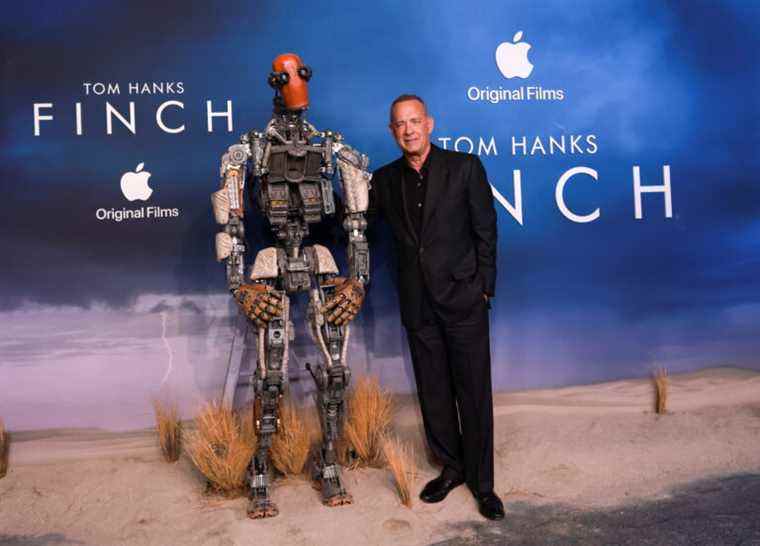 Apple signe un accord exclusif avec la société de production de Tom Hanks