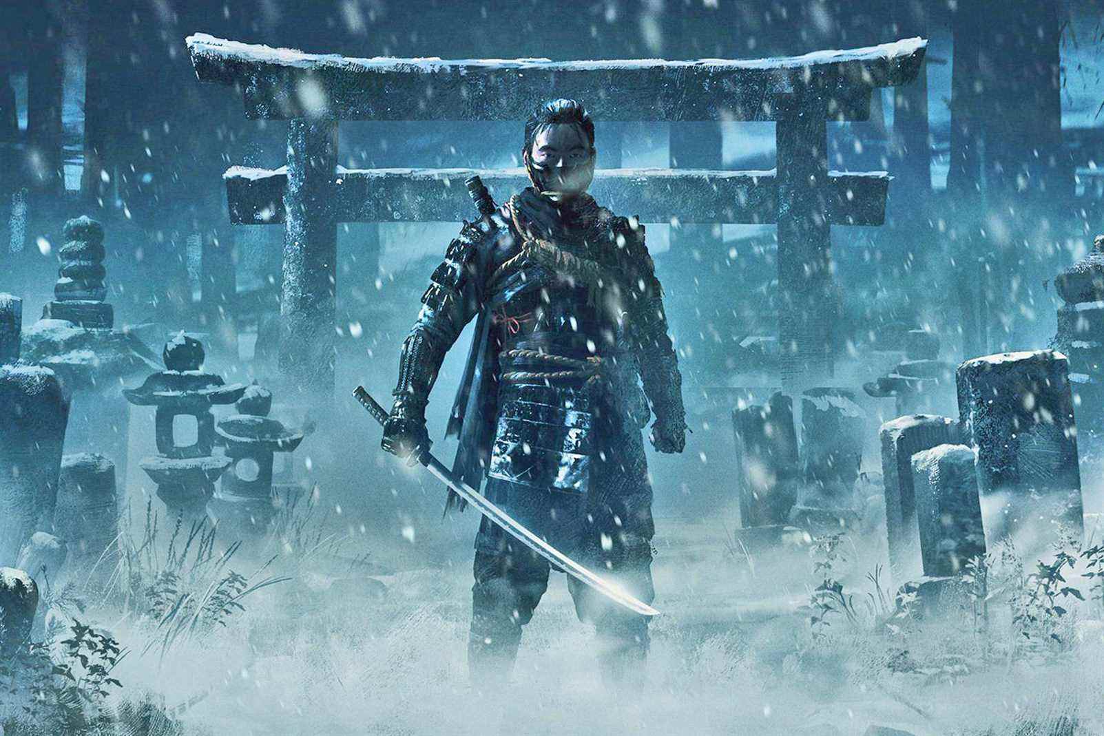 After nearly two long years, Ghost of Tsushima support might be done