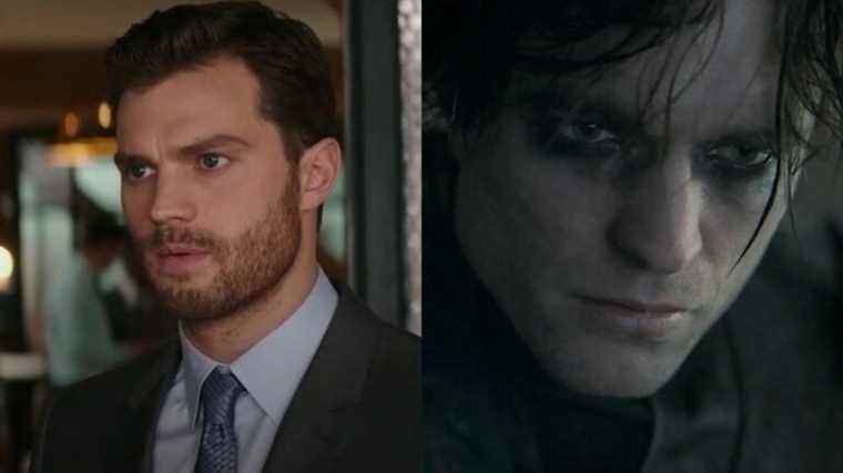 Après que Jamie Dornan ait eu un contrecoup pour Cinquante Nuances de Grey et que Robert Pattinson l'ait eu pour Batman, l'acteur irlandais partage ses propres sentiments honnêtes
