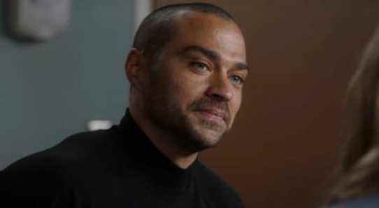 Après que l'ex de Jesse Williams ait blâmé la sortie de Grey's Anatomy pour ses problèmes de pension alimentaire pour enfants, il a eu de bonnes nouvelles au tribunal