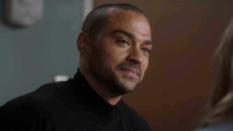 Après que l'ex de Jesse Williams ait blâmé la sortie de Grey's Anatomy pour ses problèmes de pension alimentaire pour enfants, il a eu de bonnes nouvelles au tribunal
