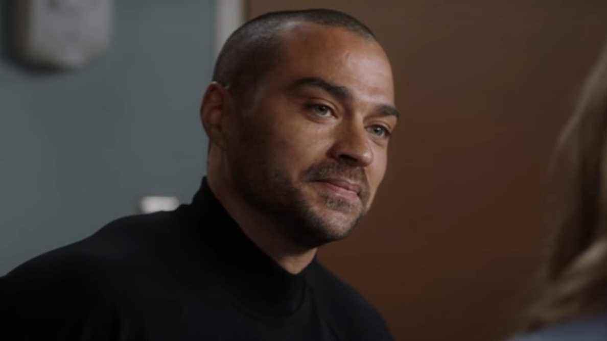 Après que l'ex de Jesse Williams ait blâmé la sortie de Grey's Anatomy pour ses problèmes de pension alimentaire pour enfants, il a eu de bonnes nouvelles au tribunal
