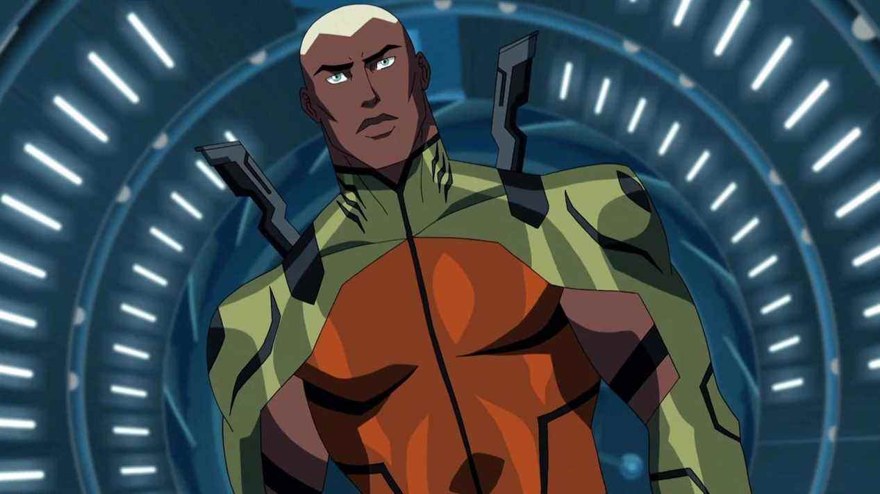 Aqualad de DC obtient sa propre série HBO Max avec l'aimable autorisation de Charlize Theron
