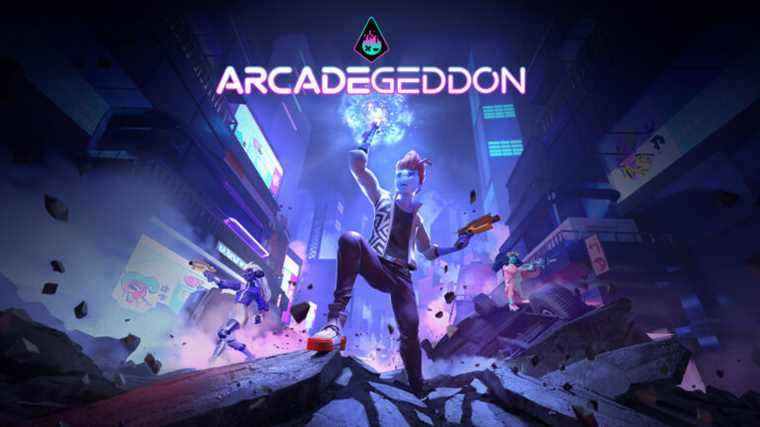 Arcadegeddon sera lancé le 5 juillet sur PS5, Xbox Series, PS4, Xbox One et PC    
