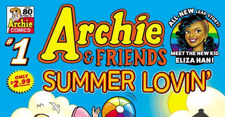 Archie Comics apporte un personnage queer à Riverdale