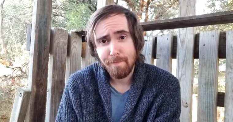 Asmongold répond aux rumeurs selon lesquelles il pourrait arrêter de diffuser
