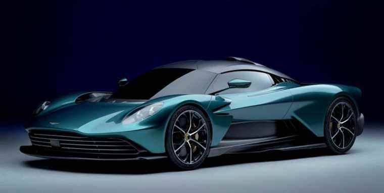 Aston Martin passe à l’électrique et lance son premier véhicule électrique en 2025