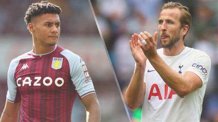 Aston Villa vs Tottenham en direct – comment regarder le match de Premier League 21/22 en ligne