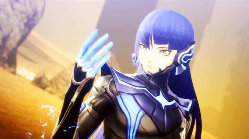 Atlus célèbre la vente d'un million d'exemplaires de Shin Megami Tensei V
