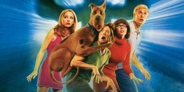 scooby doo cast