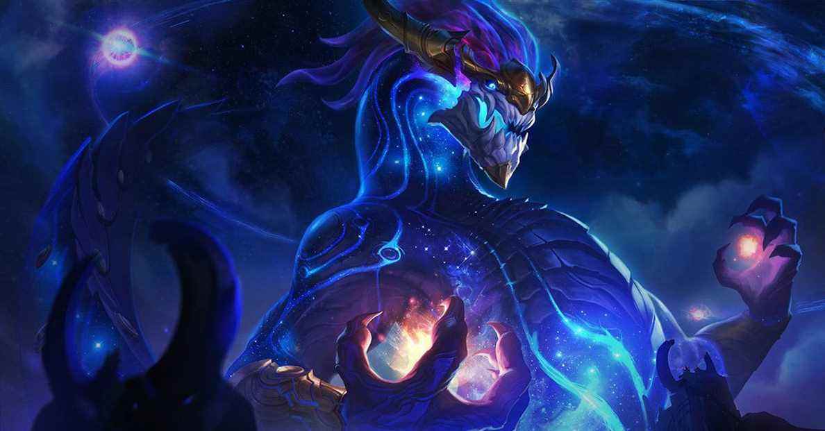 Aurelion Sol de League of Legends est enfin retravaillé
