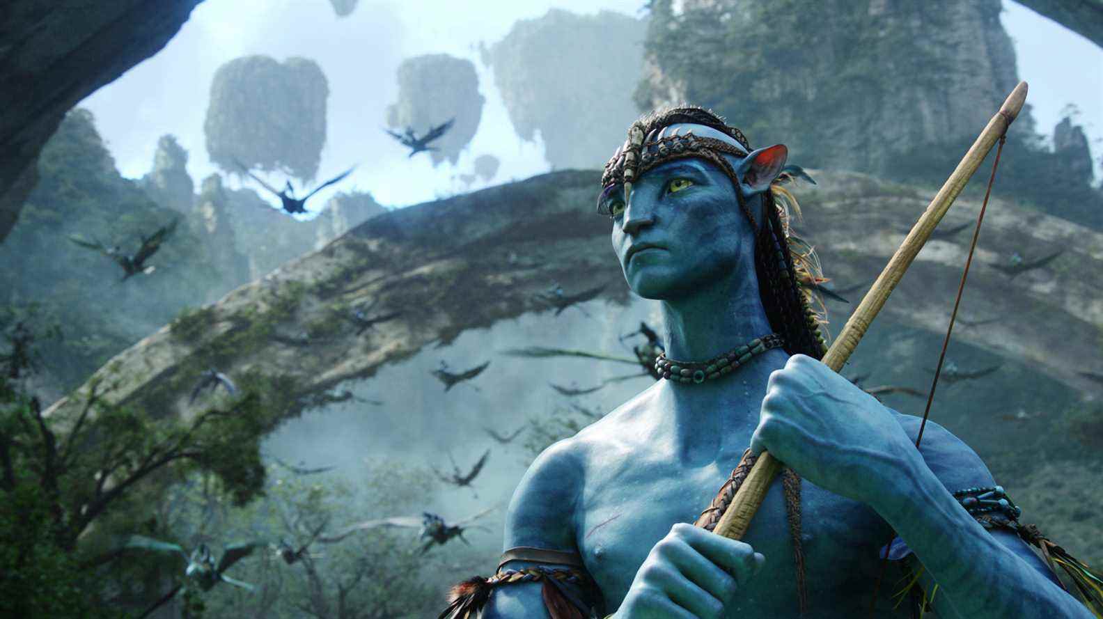 Avatar 2 Footage Réaction : James Cameron nous montre « la voie de l'eau » [CinemaCon 2022]
