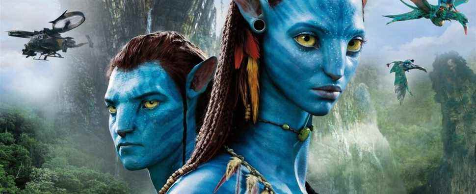 Avatar est réédité cette année pour vous préparer à Avatar 2 [CinemaCon 2022]