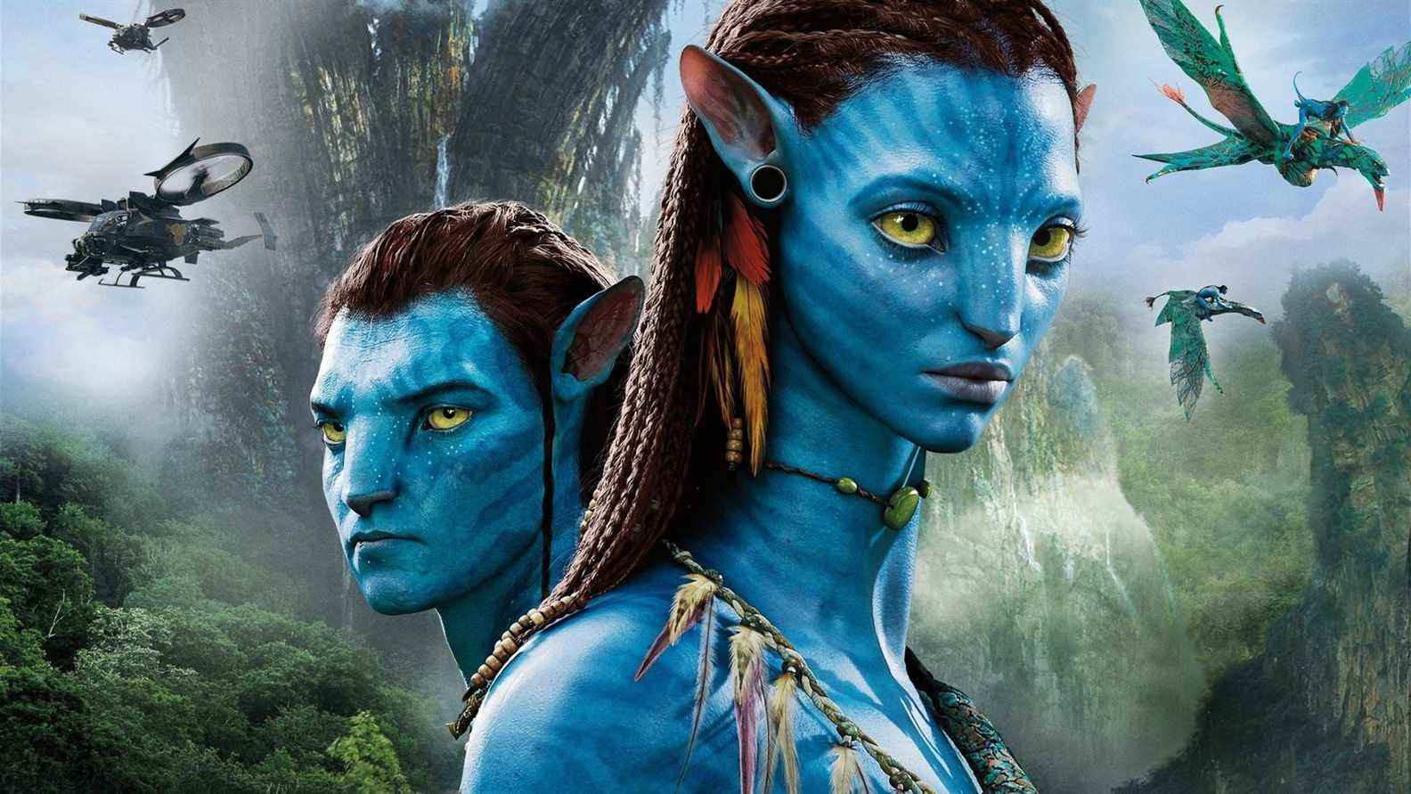 Avatar est réédité cette année pour vous préparer à Avatar 2 [CinemaCon 2022]
