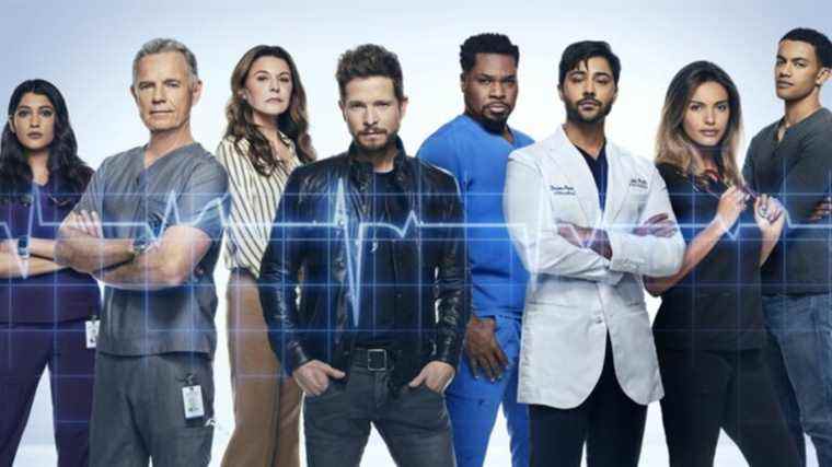 Avec le retour d'Emily VanCamp, The Resident a ajouté un Brat Pack Alum à la saison 5
