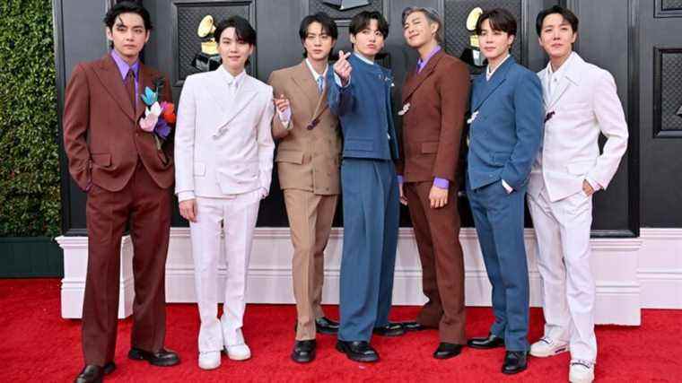 BTS annonce son prochain album alors qu'il termine sa résidence à succès à Las Vegas
