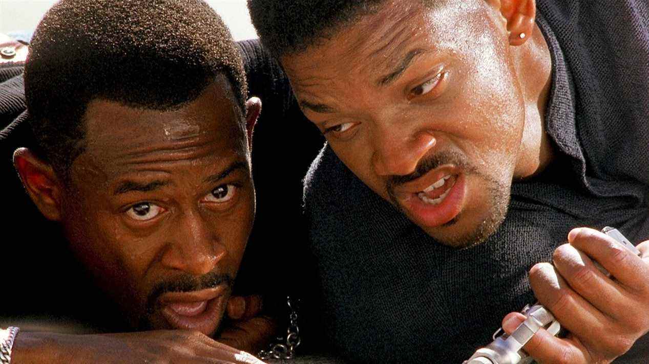 Bad Boys 4 parmi les projets de Will Smith serait suspendu après l'incident des Oscars
