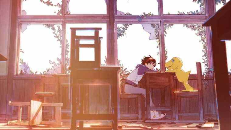 Bandai Namco confirme la date de sortie de Digimon Survive en juillet
