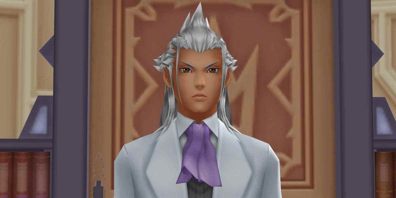 Xehanort dans Kingdom Hearts 2