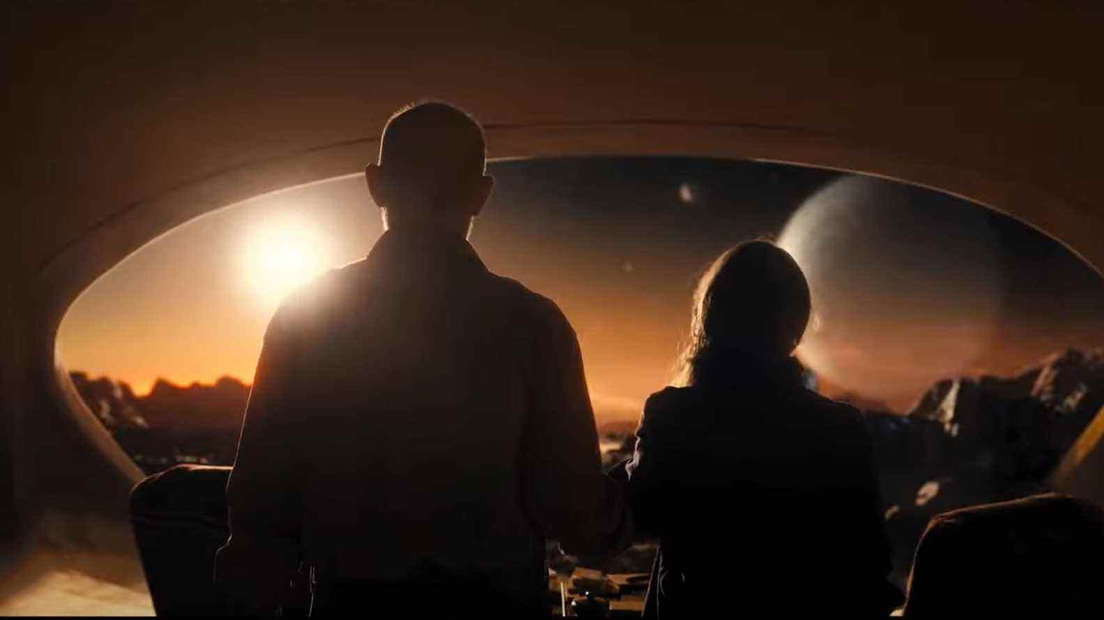 Bande-annonce de Night Sky : Sissy Spacek et JK Simmons explorent un mystère céleste
