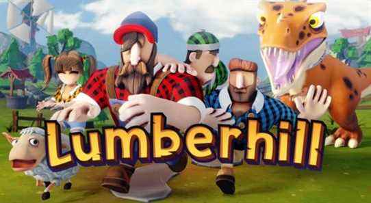 Bande-annonce de lancement de Lumberhill Switch