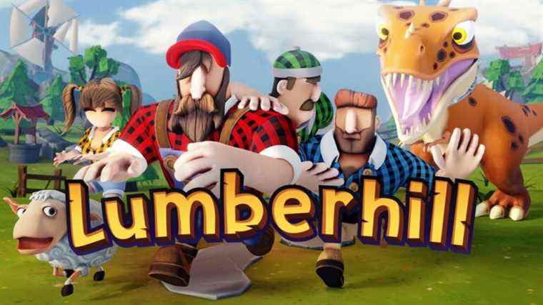 Bande-annonce de lancement de Lumberhill Switch
