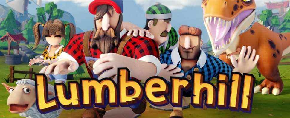 Bande-annonce de lancement de Lumberhill Switch