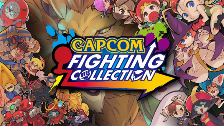 Bande-annonce de précommande Capcom Fighting Collection – The Outerhaven