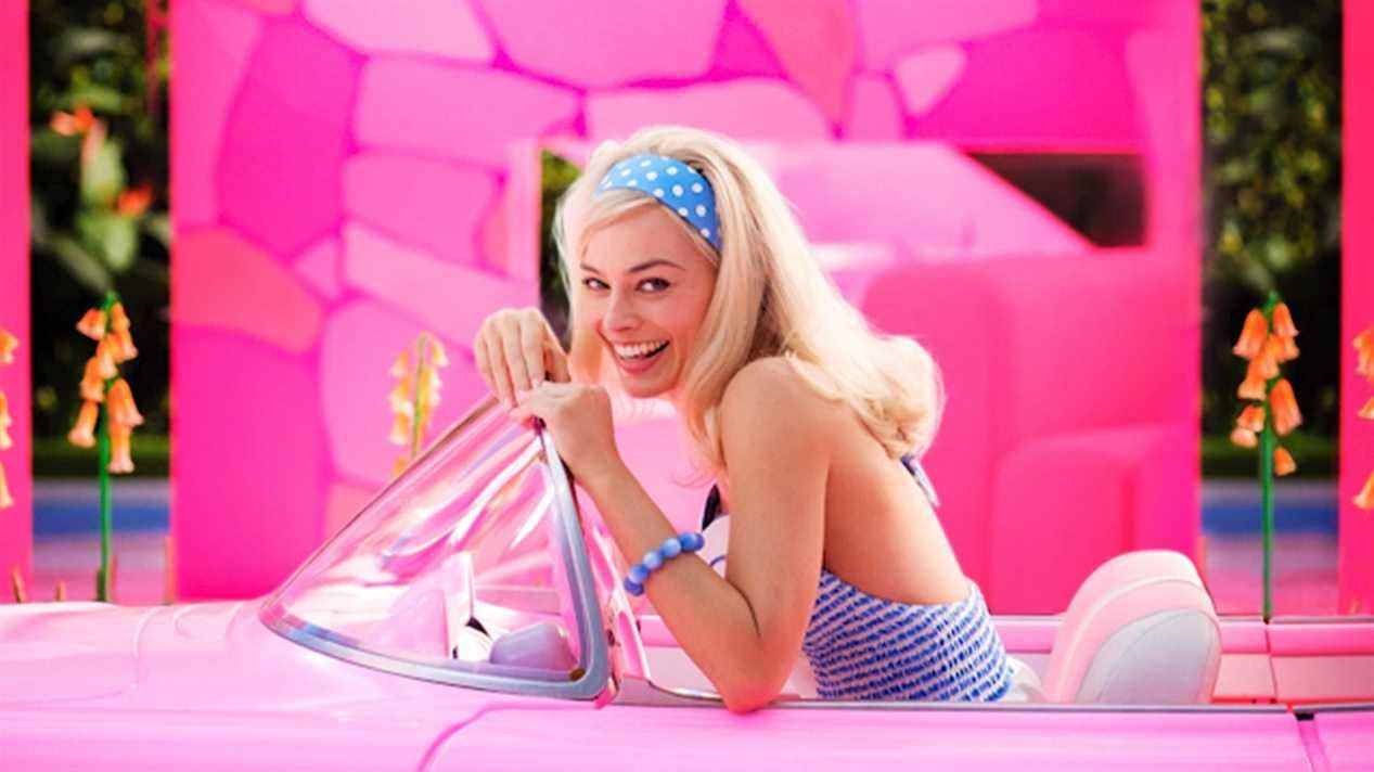 Barbie : premier aperçu de Margot Robbie en tant que jouet emblématique de Mattel et date de sortie révélée
