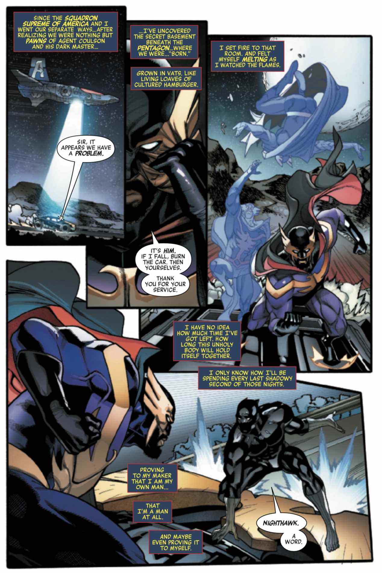 page Avengers #55