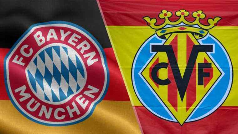 Bayern Munich vs Villarreal en direct: comment regarder les quarts de finale de la Ligue des champions en ligne