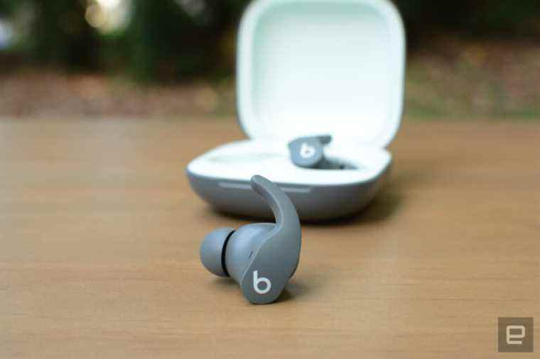 Beats Fit Pro sont en vente pour 180 $ en ce moment