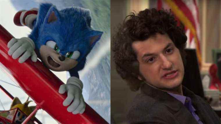 Ben Schwartz dit qu'une blague de Jean-Ralphio a été coupée de Sonic 2, mais il y a encore de bonnes nouvelles pour les fans de parcs et de loisirs
