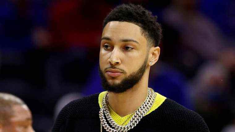 Ben Simmons est un mystère médical de la NBA