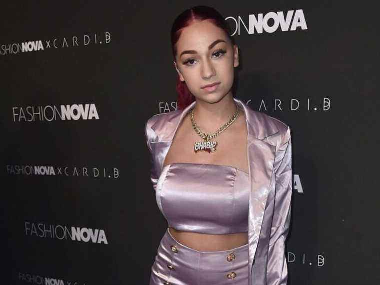 Bhad Bhabie dit qu’elle a gagné 52 millions de dollars sur OnlyFans, montre la preuve