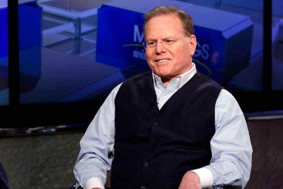 David Zaslav, futur PDG de Warner Bros. Discovery