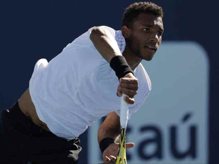 Bilan ATP : Félix Auger-Aliassime renversé au Maroc