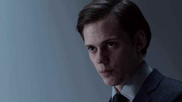 Bill Skarsgard prêt à jouer dans le redémarrage de The Crow