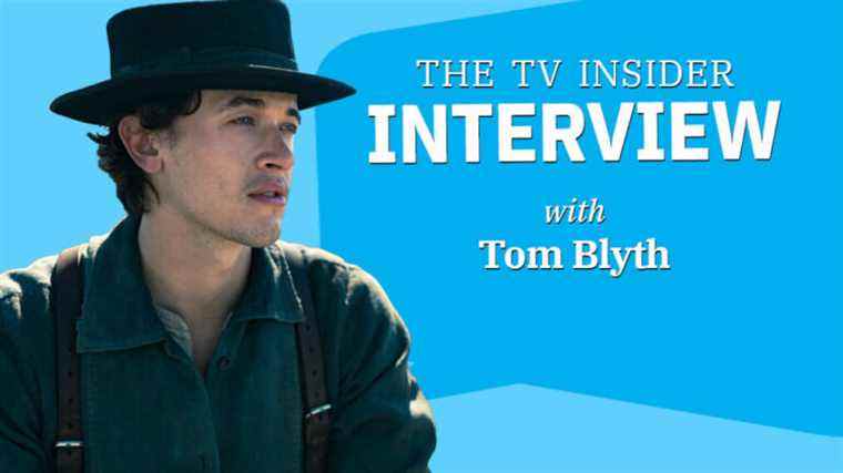 "Billy the Kid": Tom Blyth parle de se transformer en hors-la-loi "magnétique" (VIDEO)
