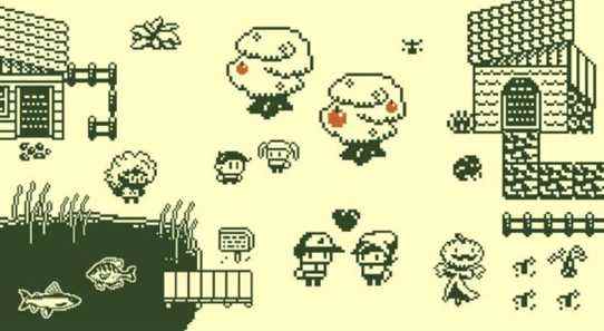 Bit Orchard: Animal Valley apporte des vibrations agricoles de style Game Boy pour changer bientôt