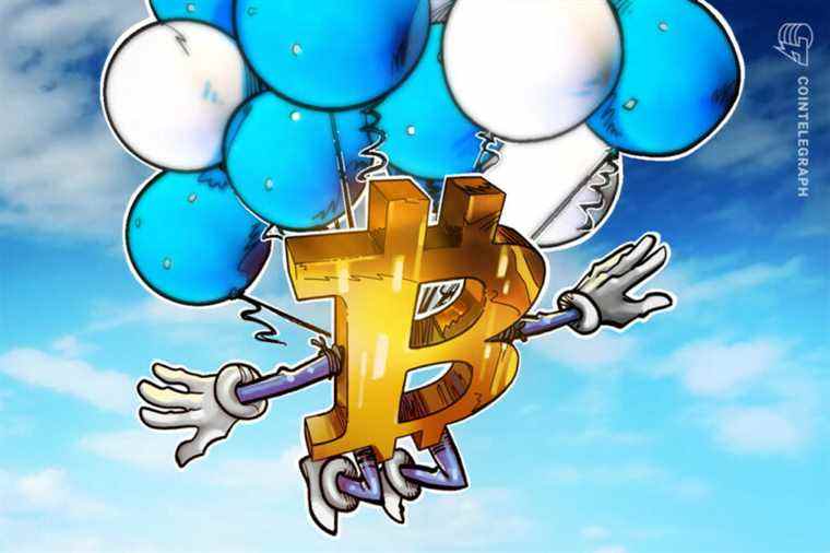 Bitcoin est-il une couverture contre l’inflation ?