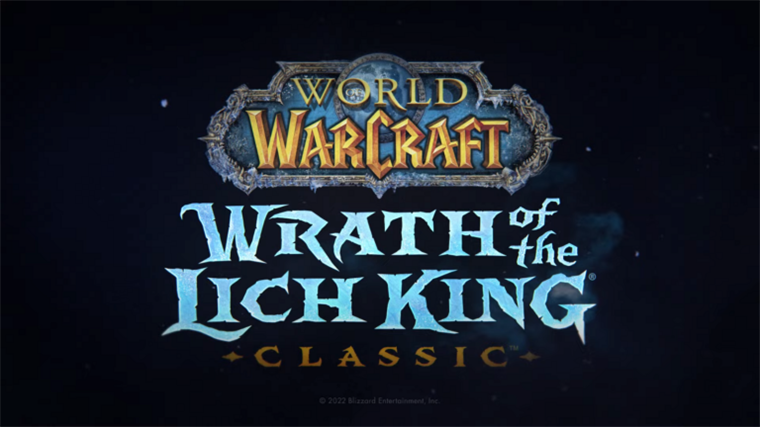 Blizzard annonce la classique Wrath of the Lich King – The Outerhaven